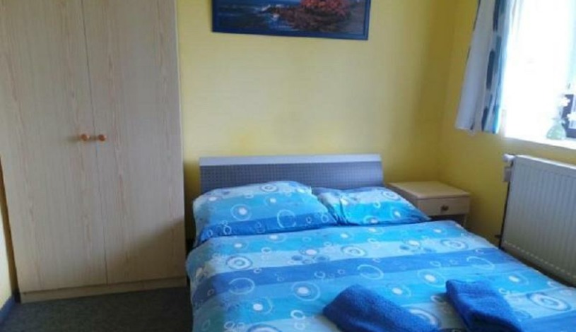 Penzion Tomy 1 - Slunečnice Horní Planá